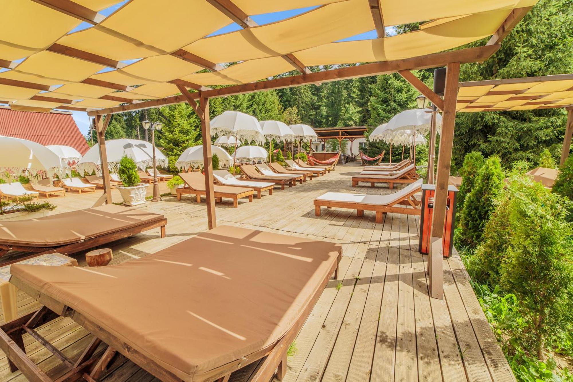 Chalet Iskar Borovets By Bookvillabg المظهر الخارجي الصورة