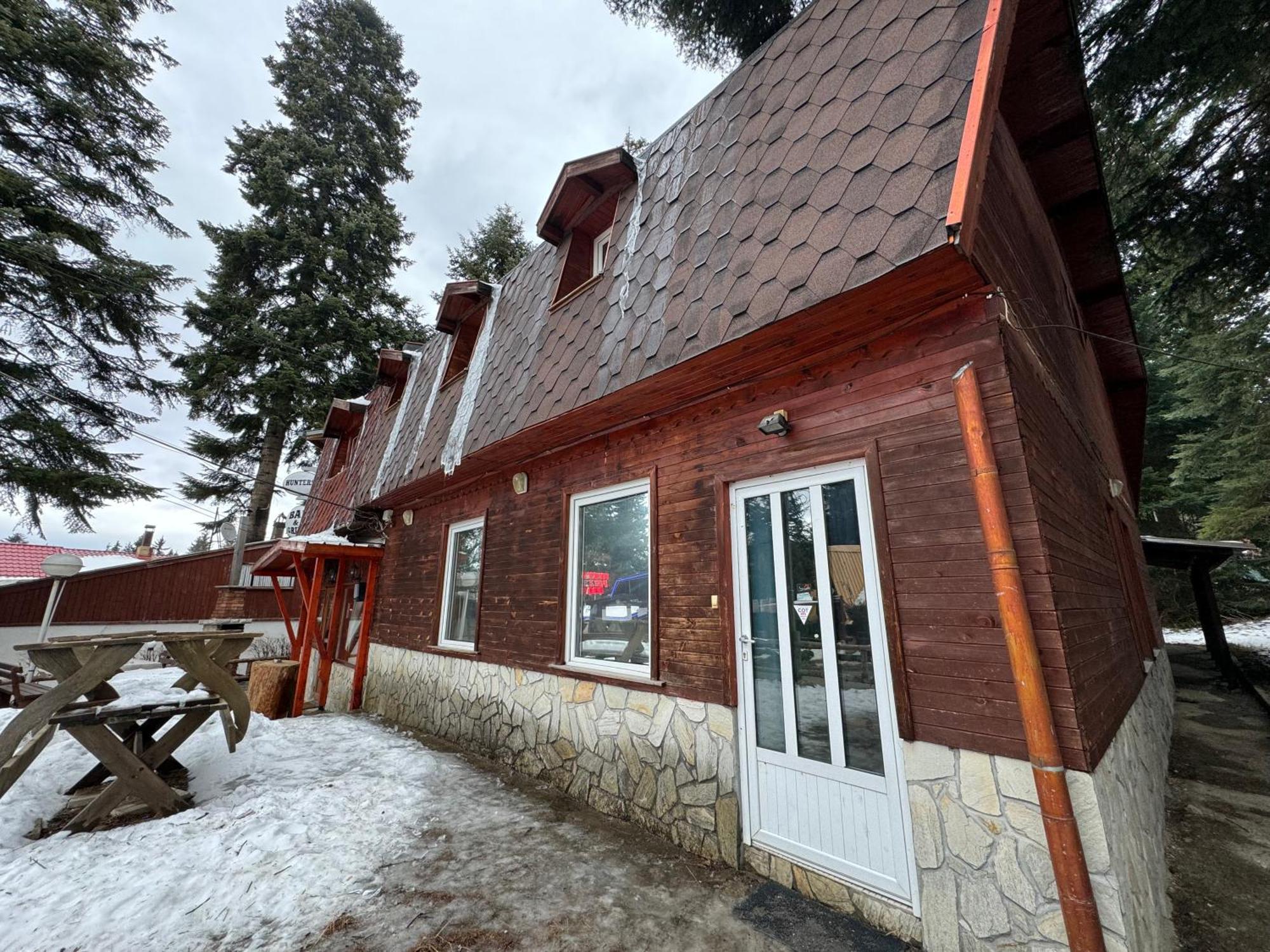 Chalet Iskar Borovets By Bookvillabg المظهر الخارجي الصورة