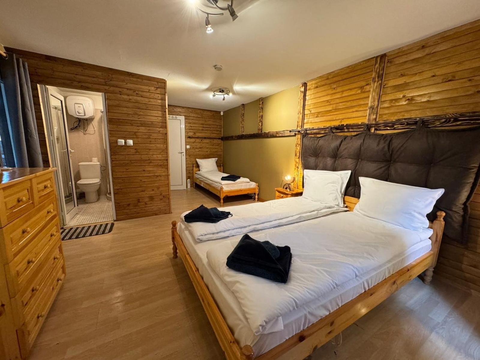 Chalet Iskar Borovets By Bookvillabg المظهر الخارجي الصورة