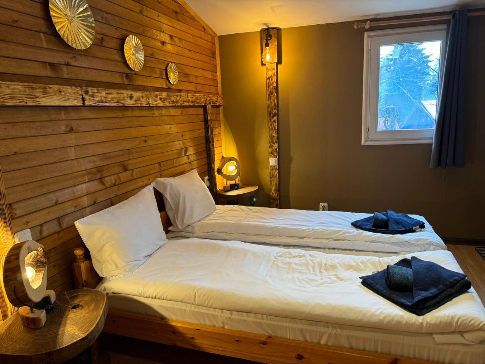 Chalet Iskar Borovets By Bookvillabg المظهر الخارجي الصورة